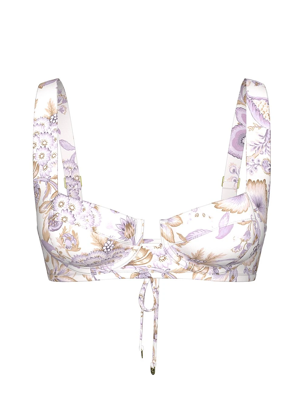 Essential Full-Coverage Bikini Top 19 Essential Full-Coverage Bikini Top - Image 17