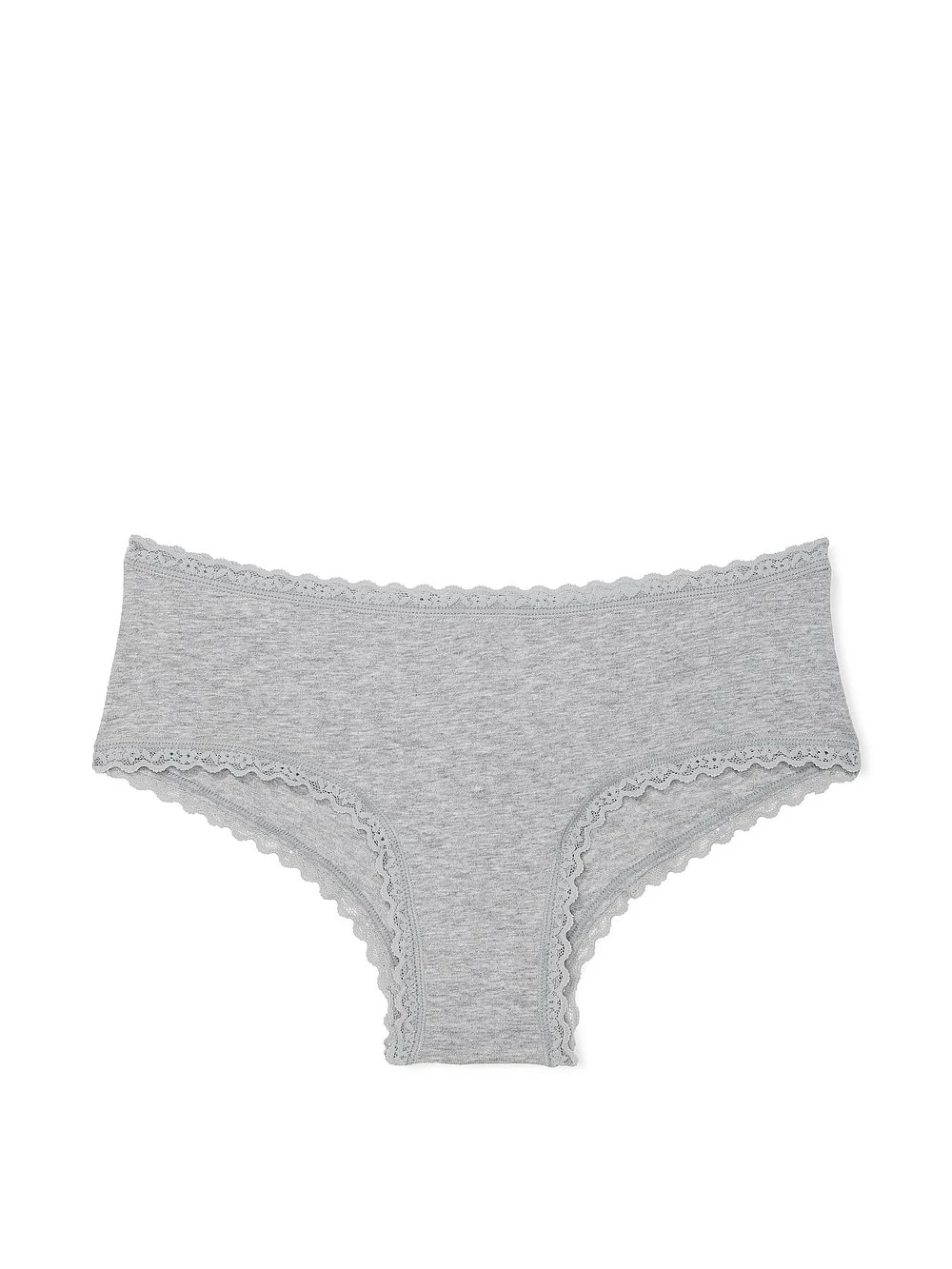 Cotton Pointelle Lace-Waist Cheeky 11 Cotton Pointelle Lace-Waist Cheeky - Image 9