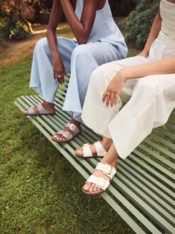 Birkenstock Sydney Luxe Buckle Sandals -Sexy Underwear Shop 1126061133Y6 OM B