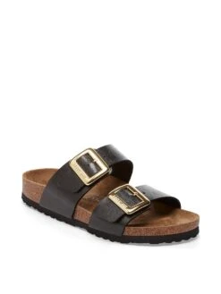 Birkenstock Sydney Luxe Buckle Sandals -Sexy Underwear Shop 1126061152A2 OM F