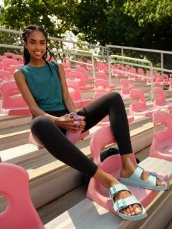 Birkenstock Arizona Stealth Buckle EVA Sandal -Sexy Underwear Shop 1126061302K7 OM B