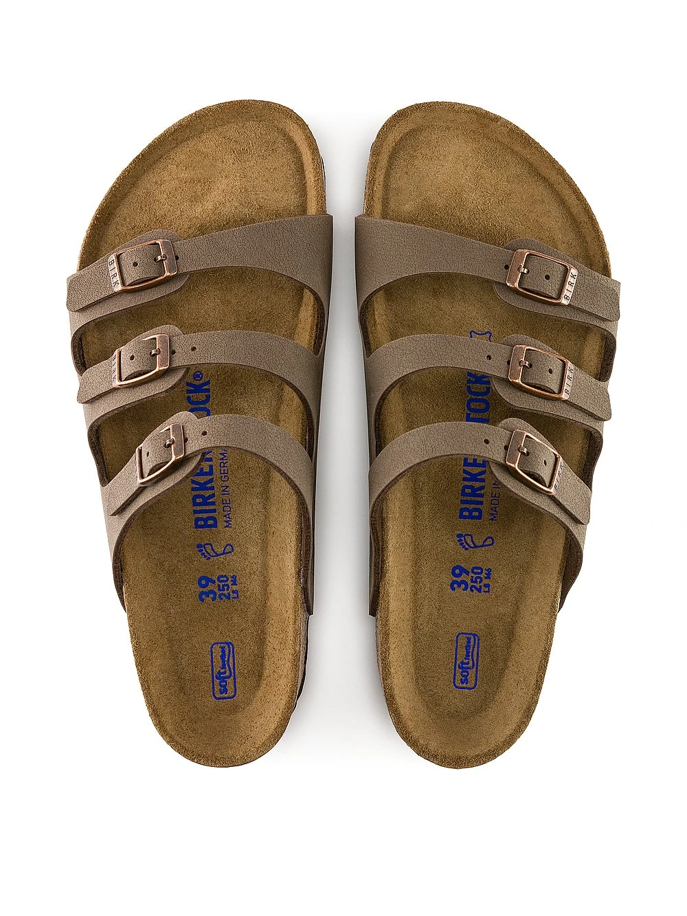 Birkenstock Florida Soft Footbed Sandal 4 Birkenstock Florida Soft Footbed Sandal - Image 2