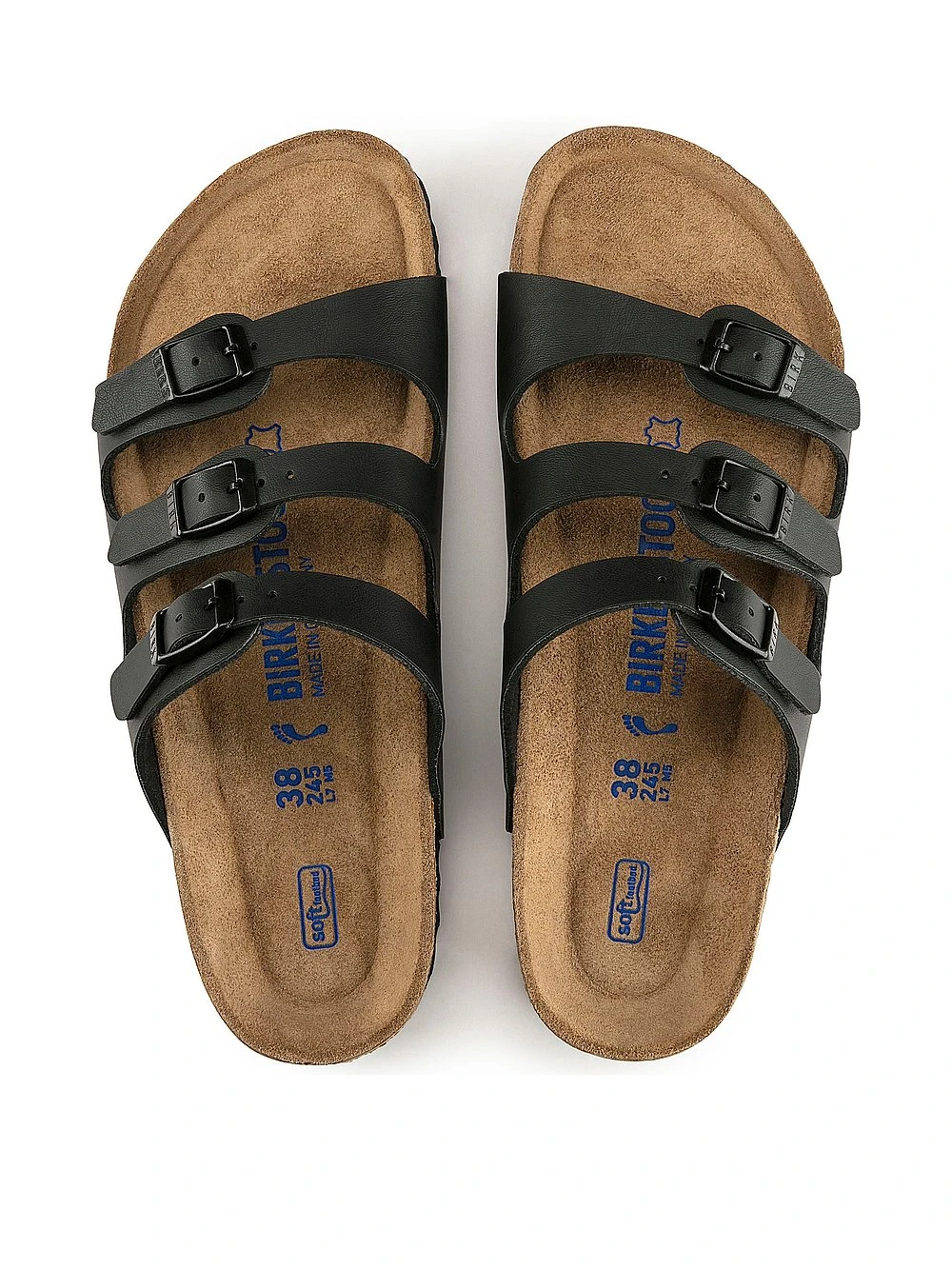 Birkenstock Florida Soft Footbed Sandal 7 Birkenstock Florida Soft Footbed Sandal - Image 5
