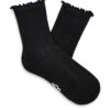 Ugg Karsyn Lettuce Edge Sock -Sexy Underwear Shop 1126062652A0 OM F