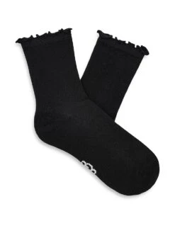 Ugg Karsyn Lettuce Edge Sock
