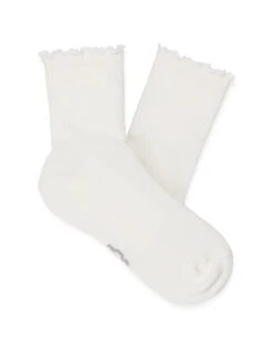 Ugg Karsyn Lettuce Edge Sock -Sexy Underwear Shop 1126062692D1 OM F