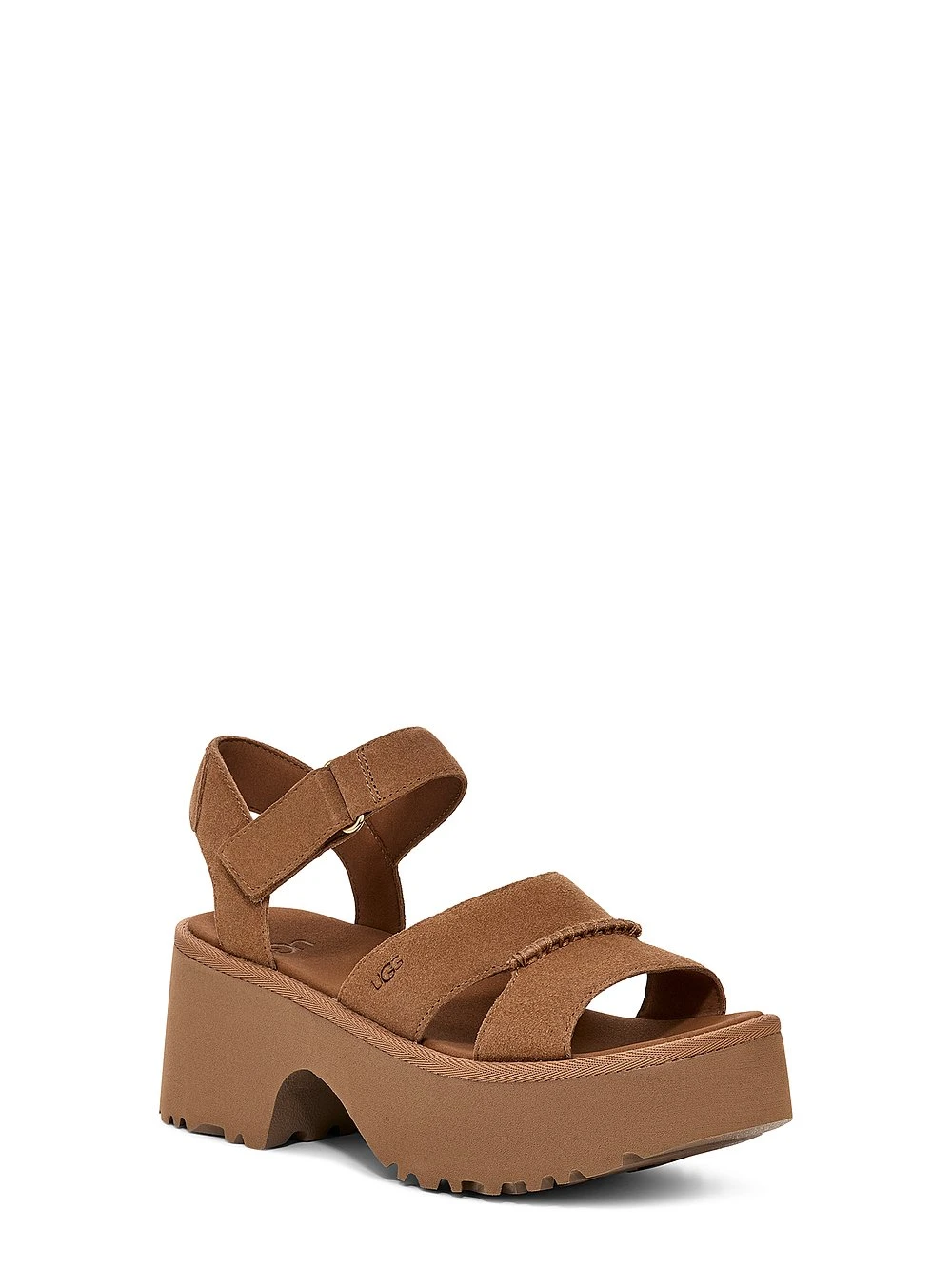Ugg New Height Ankle Strap Sandals 4 Ugg New Height Ankle Strap Sandals - Image 2