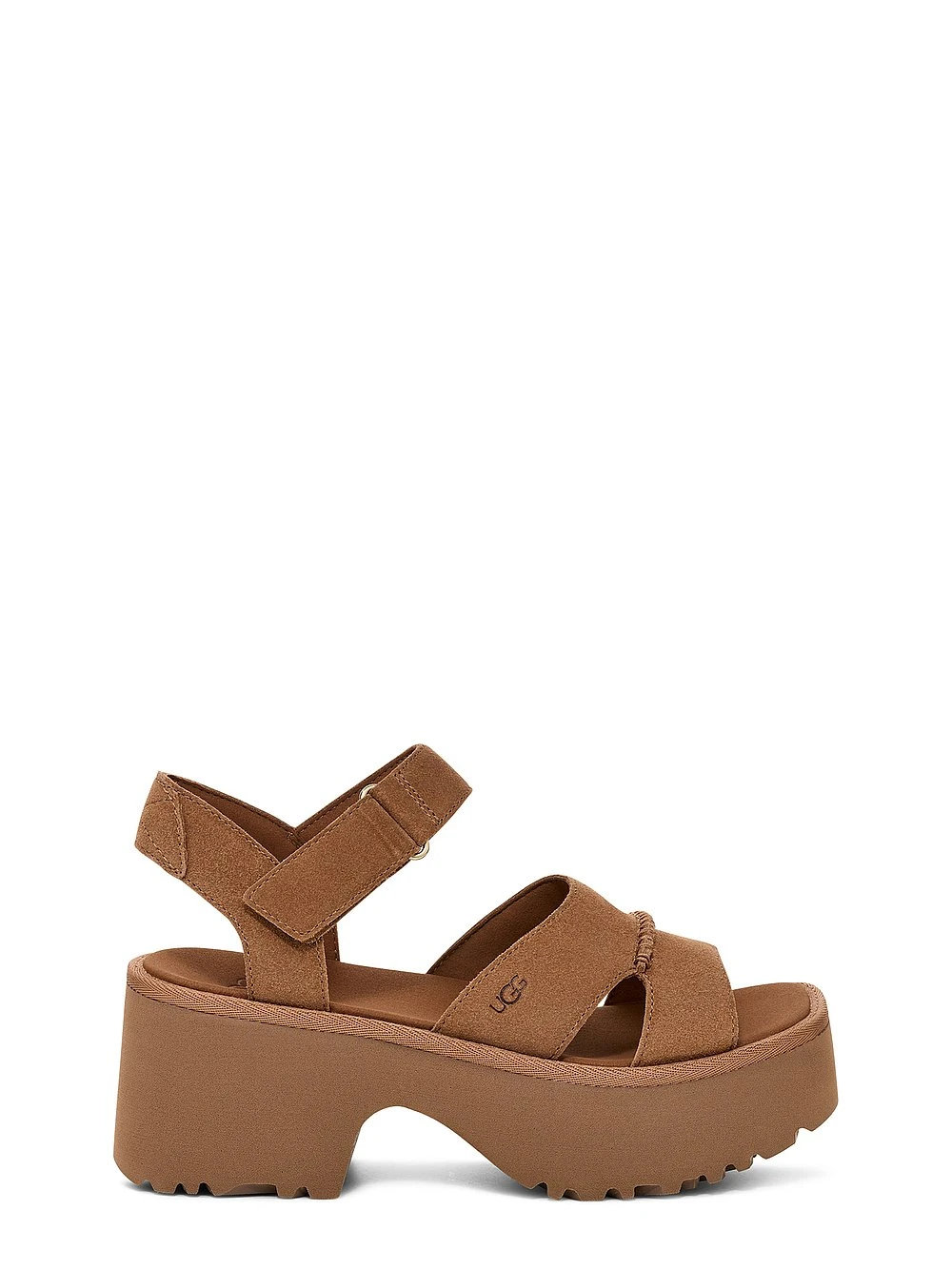 Ugg New Height Ankle Strap Sandals 3 Ugg New Height Ankle Strap Sandals