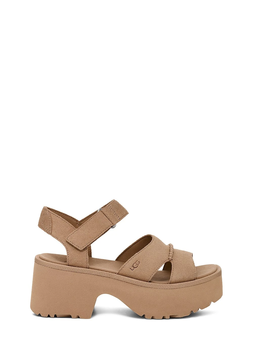 Ugg New Height Ankle Strap Sandals 7 Ugg New Height Ankle Strap Sandals - Image 5