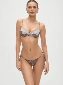 Frankies Bikinis Mackenzie Bikini Bottom -Sexy Underwear Shop 11260654A401 OM B