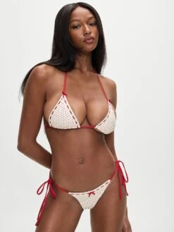 Frankies Bikinis Mackenzie Bikini Bottom -Sexy Underwear Shop 11260654A465 OM B