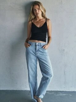 Seamless Lace Cami Set -Sexy Underwear Shop 1126066654A2 OF DET