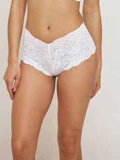 Lace Brazilian Cheeky Panty -Sexy Underwear Shop 1126066892D0 OM B