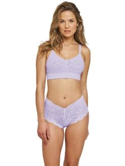 Lace Brazilian Cheeky Panty -Sexy Underwear Shop 1126066892O3 OM B