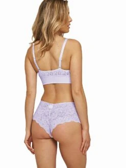 Lace Brazilian Cheeky Panty -Sexy Underwear Shop 1126066892O3 OM F