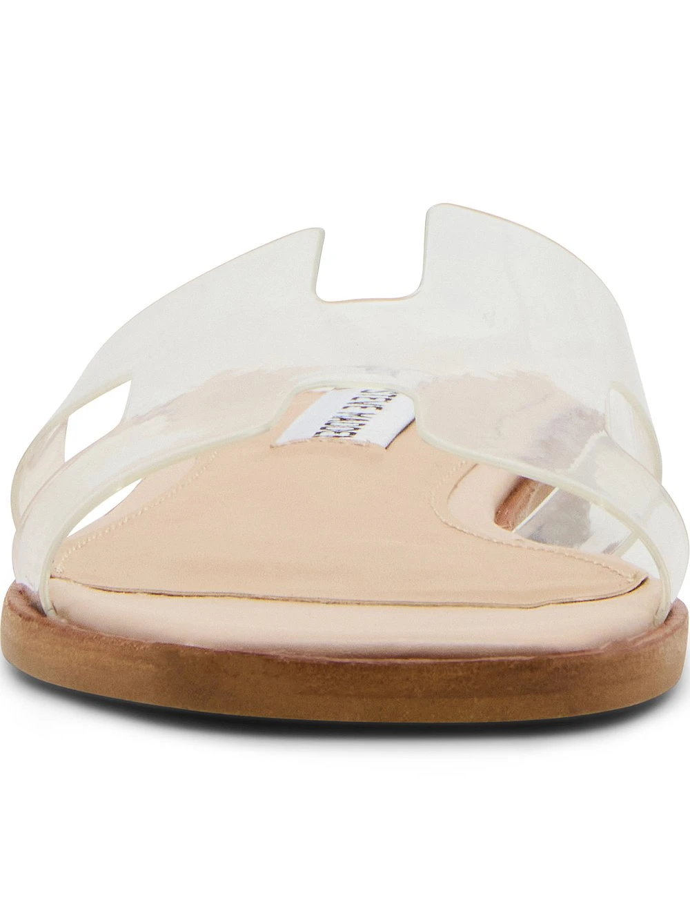 Steve Madden Hadyn Leather Sandals 9 Steve Madden Hadyn Leather Sandals - Image 7