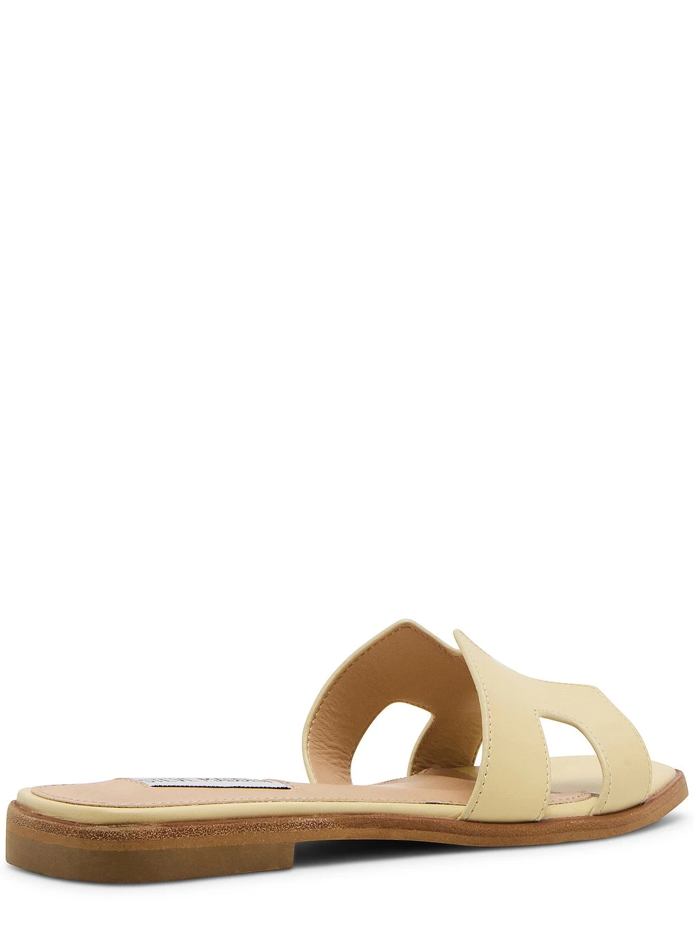 Steve Madden Hadyn Black Leather Sandals 13 Steve Madden Hadyn Black Leather Sandals - Image 11