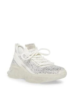 Steve Madden Maxima Black Rhinestones Sneakers 9 Steve Madden Maxima Black Rhinestones Sneakers -Sexy Underwear Shop 1126072492D0 OM F