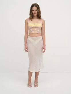 Sunny Bouquet Bustier 8 Sunny Bouquet Bustier -Sexy Underwear Shop 1126075672U0 OF F