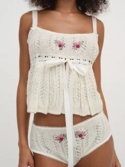 Nathalie Panty -Sexy Underwear Shop 1126102532Y3 OF DET