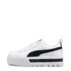 Puma Mayze Leather Sneakers