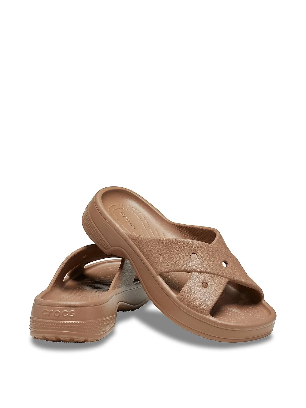 Classic Cross Strap Sandal 6 Classic Cross Strap Sandal - Image 4