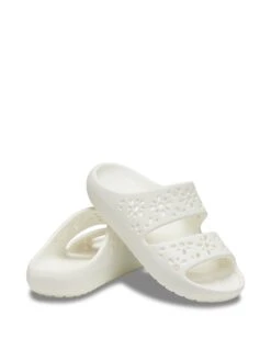 Classic Floral Cut-Out Sandal -Sexy Underwear Shop 1126125033Y4 OF DET