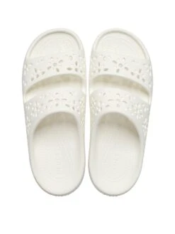 Classic Floral Cut-Out Sandal -Sexy Underwear Shop 1126125033Y4 OF F