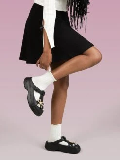 Classic Mary Jane Clog 17 Classic Mary Jane Clog -Sexy Underwear Shop 1126125352A0 OF DET