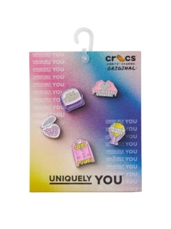 5-Pack Jibbitz International Women's Day Charms 9 5-Pack Jibbitz International Women's Day Charms -Sexy Underwear Shop 1126125972S1 OF DET