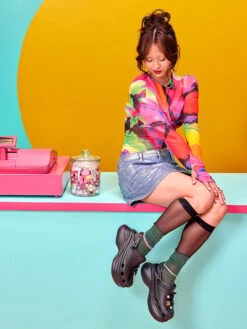 Bae Platform Clog 28 Bae Platform Clog -Sexy Underwear Shop 1126126152A0 OF DET