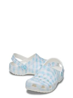 Classic Gingham Clog -Sexy Underwear Shop 1126126380L4 OF DET