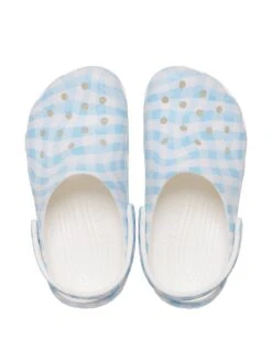 Classic Gingham Clog -Sexy Underwear Shop 1126126380L4 OF F