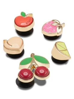 5-Pack Jibbitz Fruit Charms -Sexy Underwear Shop 1126126573Q5 OF DET