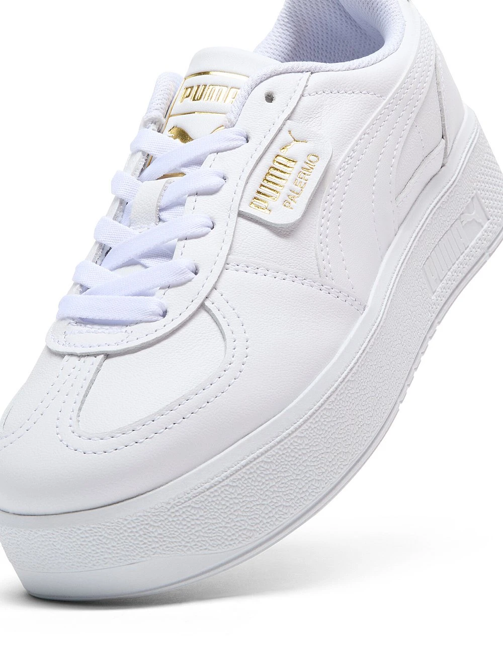 Puma Palermo Elevata Leather Sneaker 4 Puma Palermo Elevata Leather Sneaker - Image 2