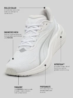 Puma Electrify NITRO 4 Running Shoe 20 Puma Electrify NITRO 4 Running Shoe -Sexy Underwear Shop 1126162333Y6 OF DET