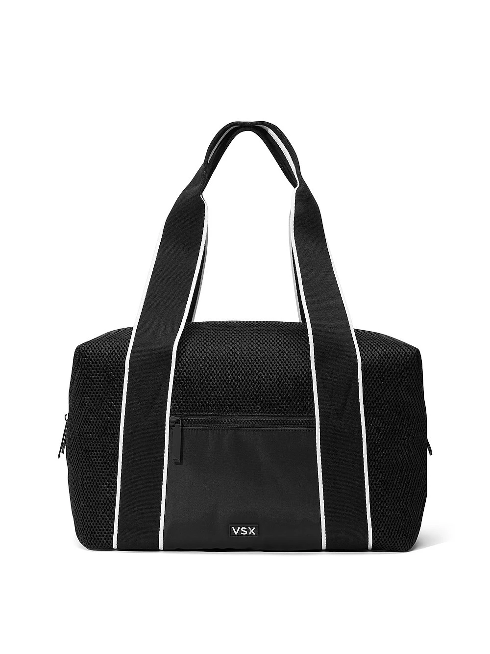 Victoria's Secret VSX Glossy Snap Duffle Bag 4 Victoria's Secret VSX Glossy Snap Duffle Bag - Image 2