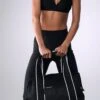 Victoria's Secret VSX Glossy Snap Duffle Bag 2 Victoria's Secret VSX Glossy Snap Duffle Bag -Sexy Underwear Shop 1126164054A2 OM S