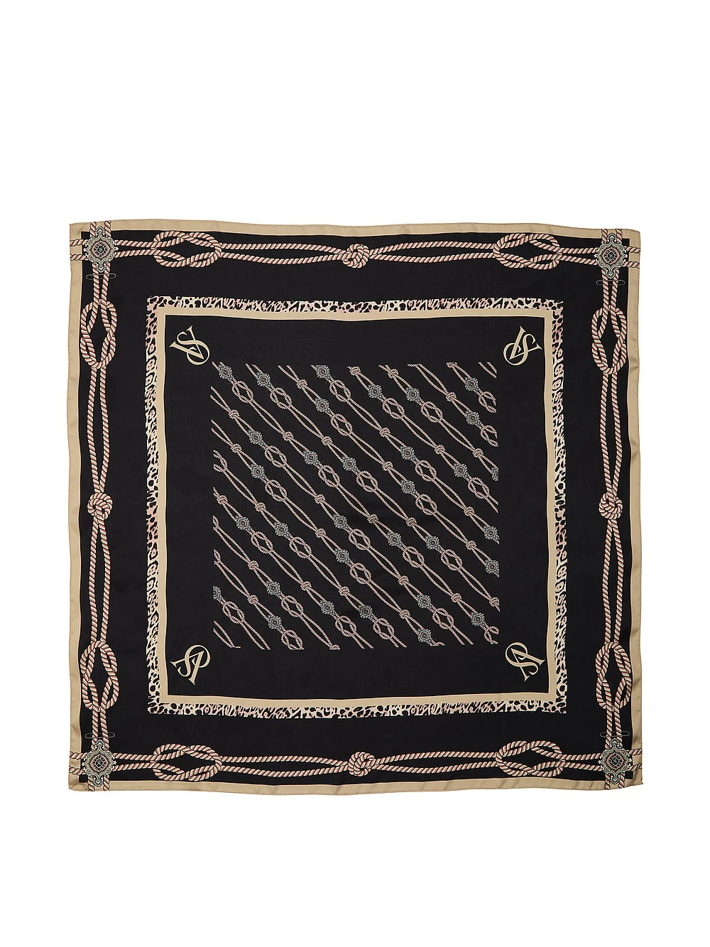 Victoria's Secret Satin Scarf 8 Victoria's Secret Satin Scarf - Image 6