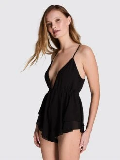 BLUEBELLA Clementine Romper 9 BLUEBELLA Clementine Romper -Sexy Underwear Shop 1126180154A2 OM S
