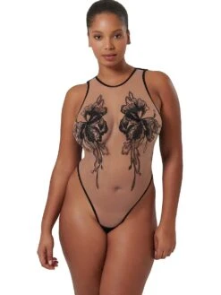 BLUEBELLA Safiya Soft Bodysuit -Sexy Underwear Shop 1126180754A2 OF DET