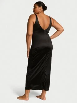 Victoria's Secret SoSleek™ Maxi Slip Dress -Sexy Underwear Shop 1126185354A2 OM B