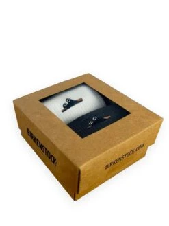 Birkenstock Cotton Ribbed Socks Multi-Pack -Sexy Underwear Shop 1126220453A0 OF DET