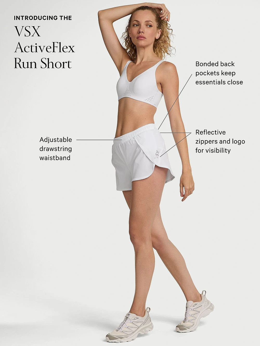 VSX ActiveFlex Run Short 7 VSX ActiveFlex Run Short - Image 5