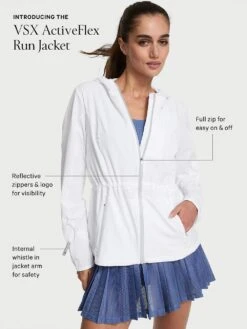 VSX ActiveFlex Run Jacket -Sexy Underwear Shop 1126225195D1 alt