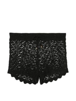 Beachwear Crochet Shorts -Sexy Underwear Shop 112622772ZUO OF F