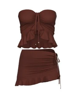 Beachwear Convertible Top -Sexy Underwear Shop 1126228033F6 OF F