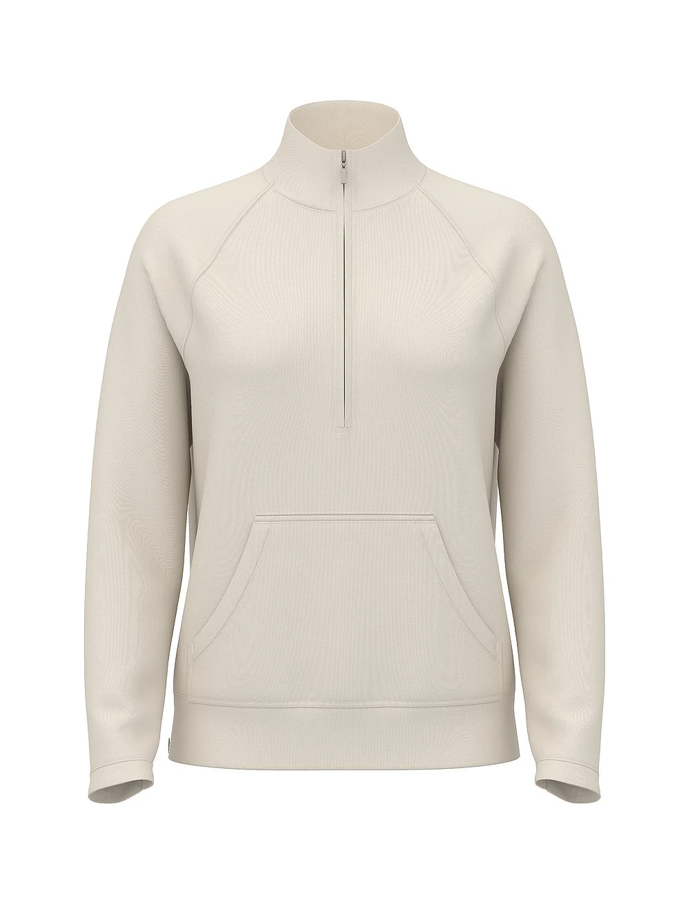 VSX Featherweight Knit Half-Zip Long-Sleeve Top 9 VSX Featherweight Knit Half-Zip Long-Sleeve Top - Image 7