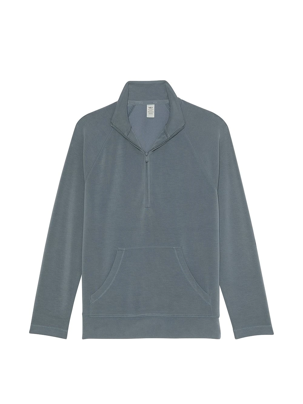 VSX Featherweight Knit Half-Zip Long-Sleeve Top 12 VSX Featherweight Knit Half-Zip Long-Sleeve Top - Image 10