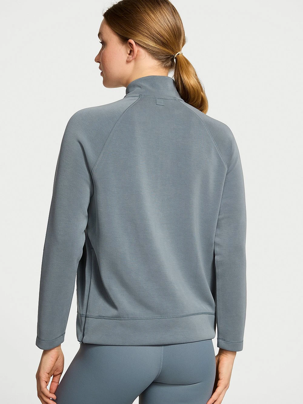 VSX Featherweight Knit Half-Zip Long-Sleeve Top 11 VSX Featherweight Knit Half-Zip Long-Sleeve Top - Image 9